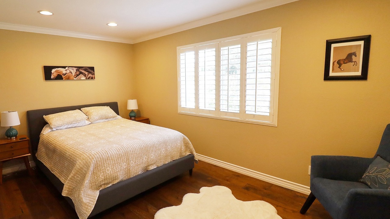 Photo of Bedroom in Solvang