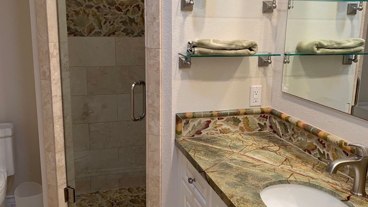 Photo of Bathroom in Solvang