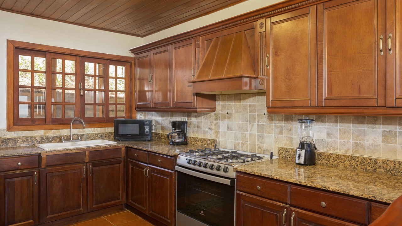 Photo of Kitchen in Playa La Redonda