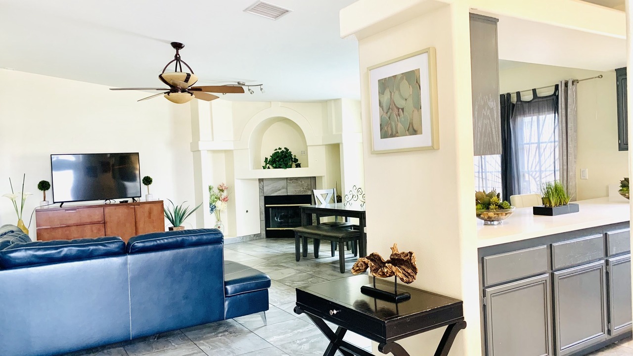 Photo of Livingroom in North Las Vegas