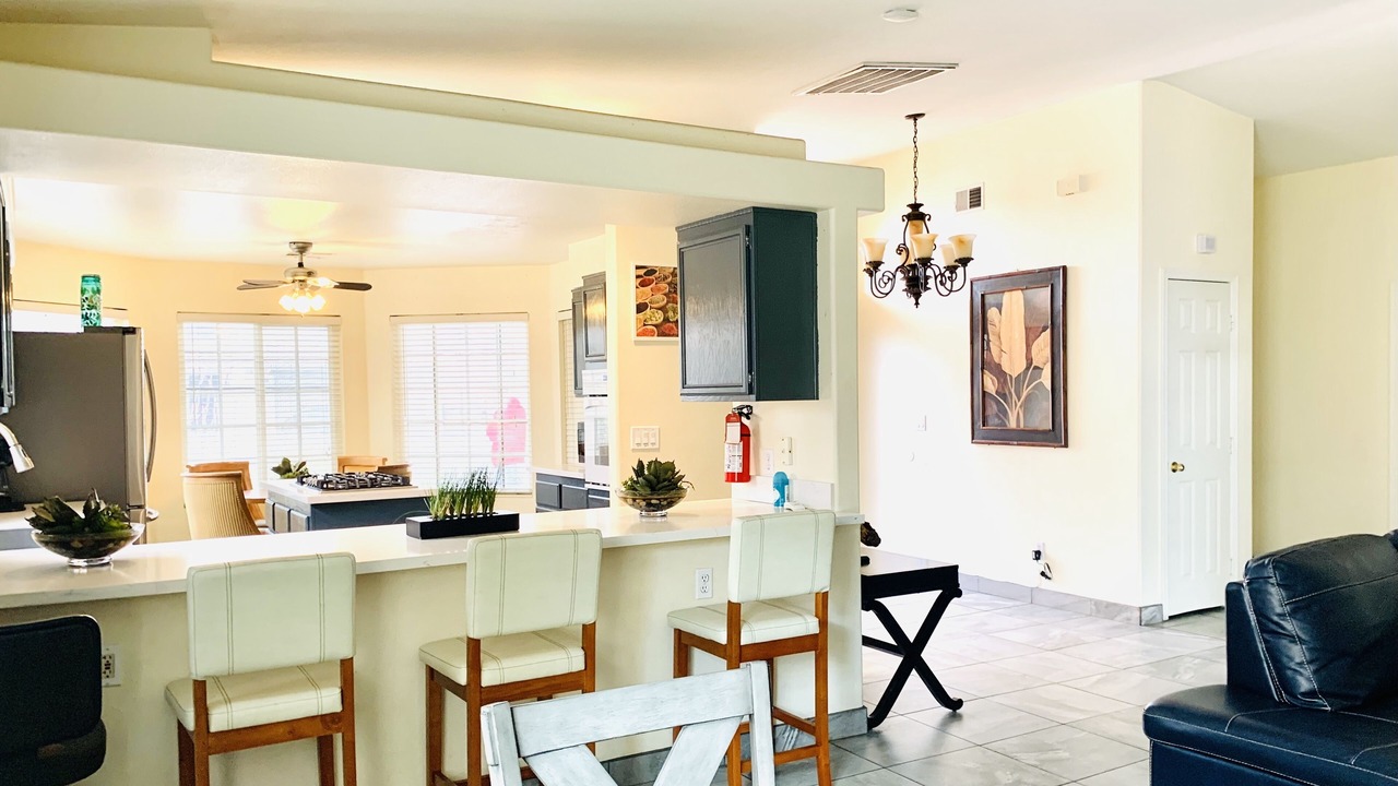 Photo of Livingroom in North Las Vegas