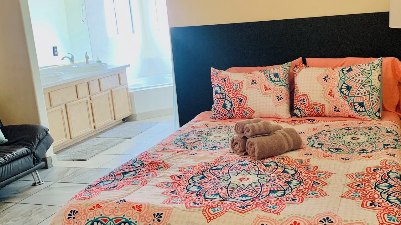 Photo of Bedroom in North Las Vegas