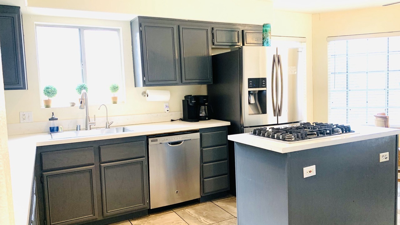 Photo of Kitchen in North Las Vegas