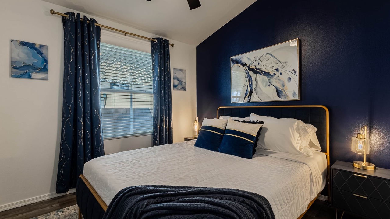 Photo of Bedroom in Cienega Springs