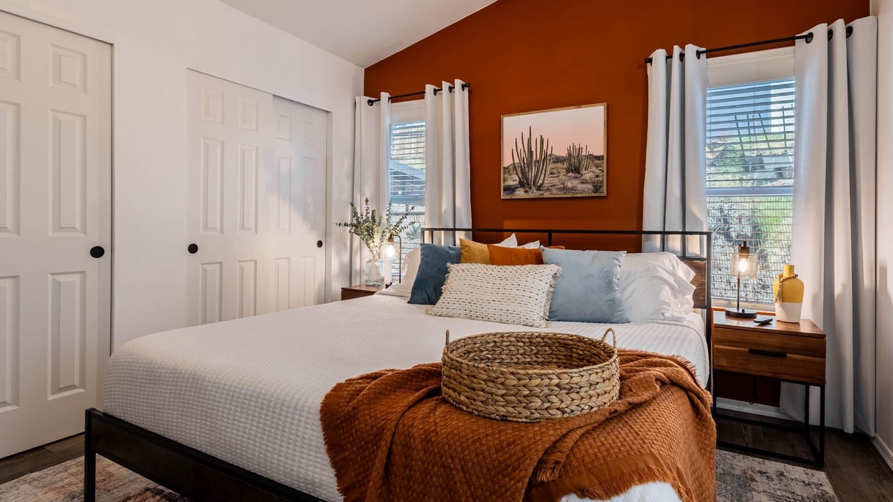 Photo of Bedroom in Cienega Springs