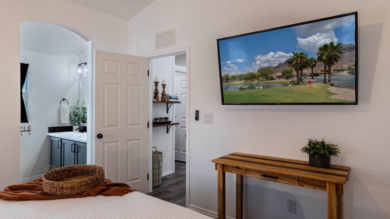 Photo of Bedroom in Cienega Springs