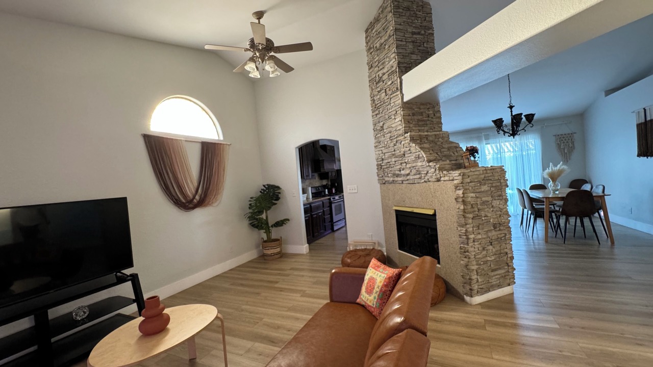 Photo of Livingroom in North Las Vegas