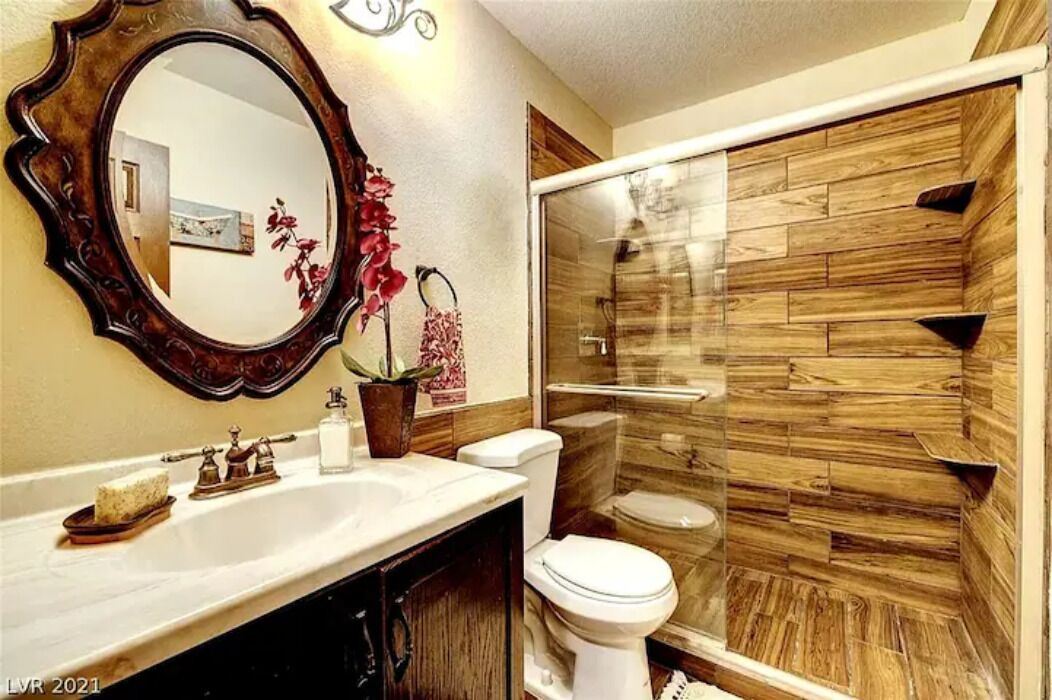 Photo of Bathroom in North Las Vegas