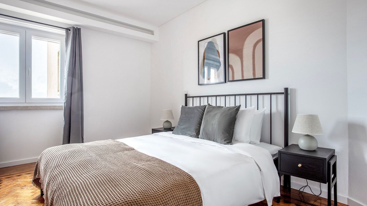 Photo of Bedroom in Alvalade