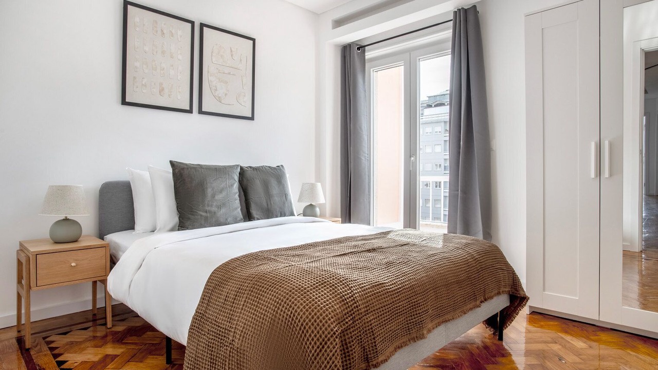 Photo of Bedroom in Alvalade