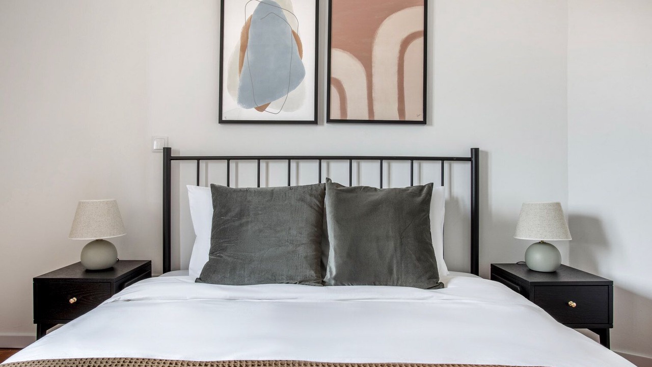 Photo of Bedroom in Alvalade