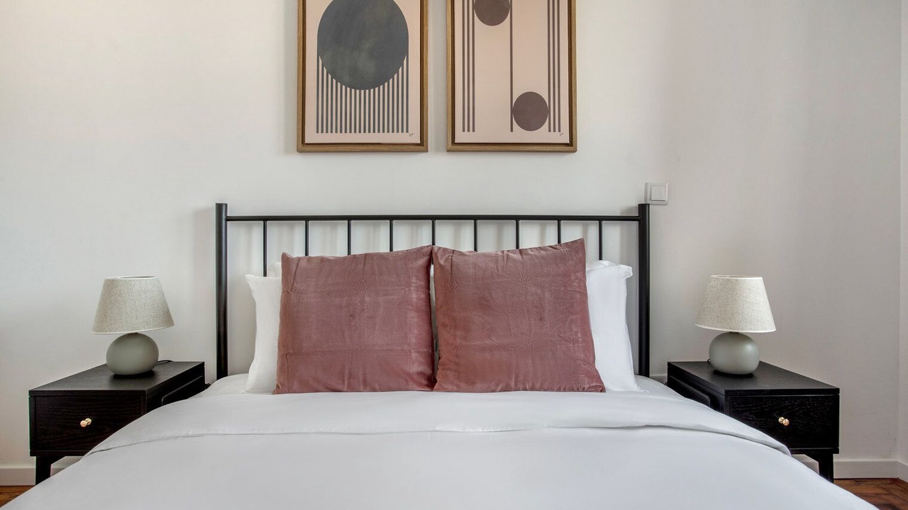 Photo of Bedroom in Alvalade