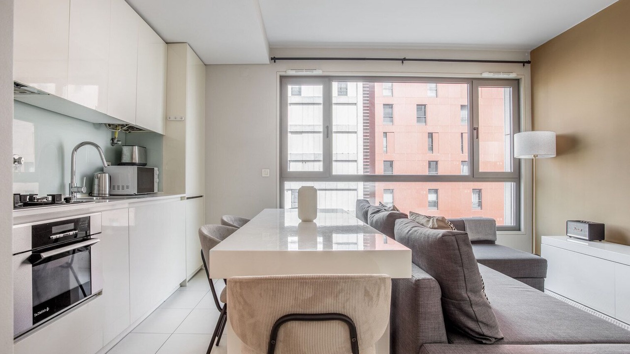 Photo of Kitchen in Parque das Nacoes