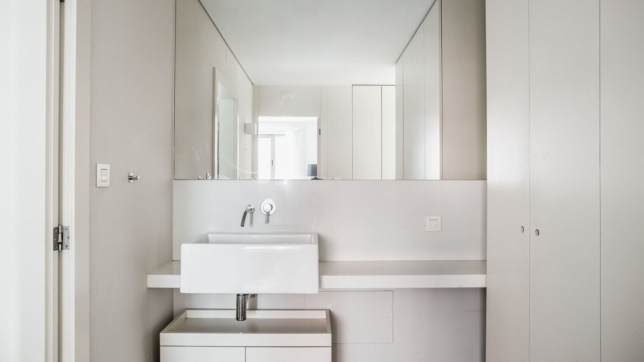 Photo of Bathroom in Parque das Nacoes