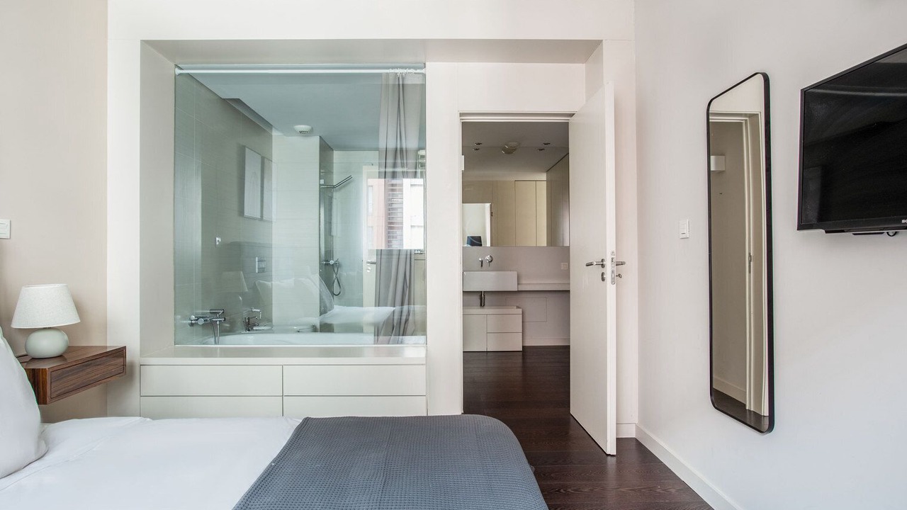 Photo of Bedroom in Parque das Nacoes