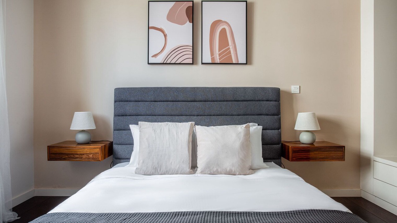 Photo of Bedroom in Parque das Nacoes