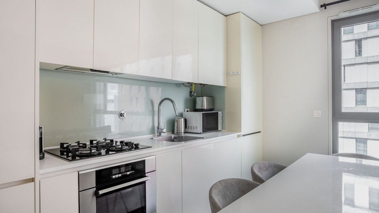 Photo of Kitchen in Parque das Nacoes