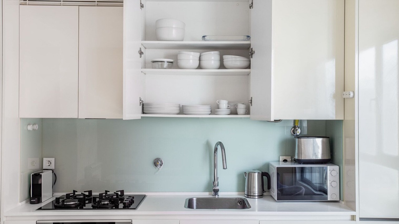 Photo of Kitchen in Parque das Nacoes