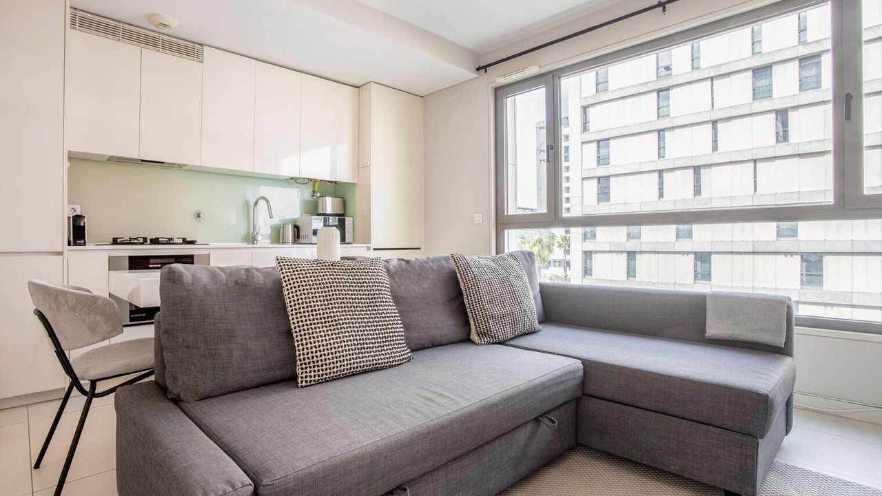 Photo of Livingroom in Parque das Nacoes