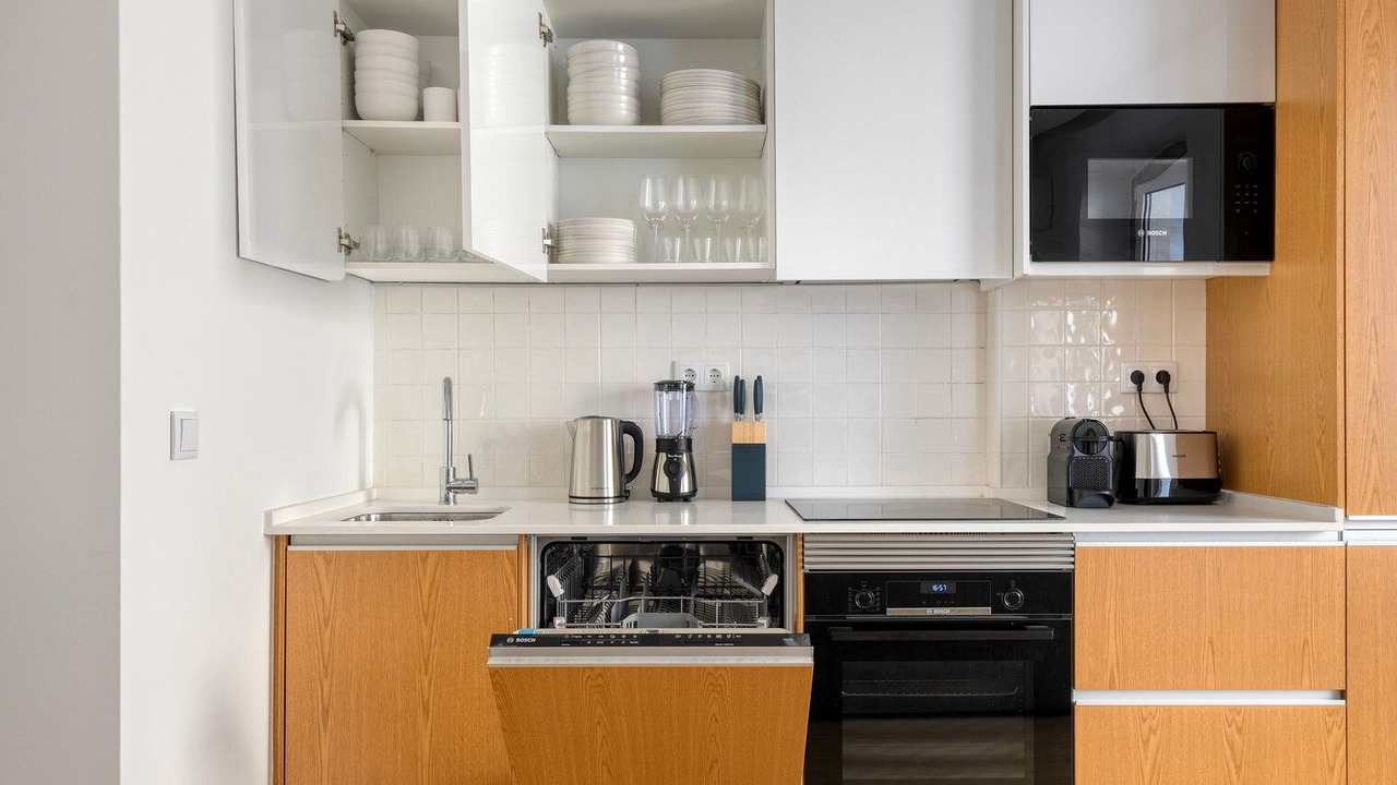 Photo of Kitchen in Santo Condestavel