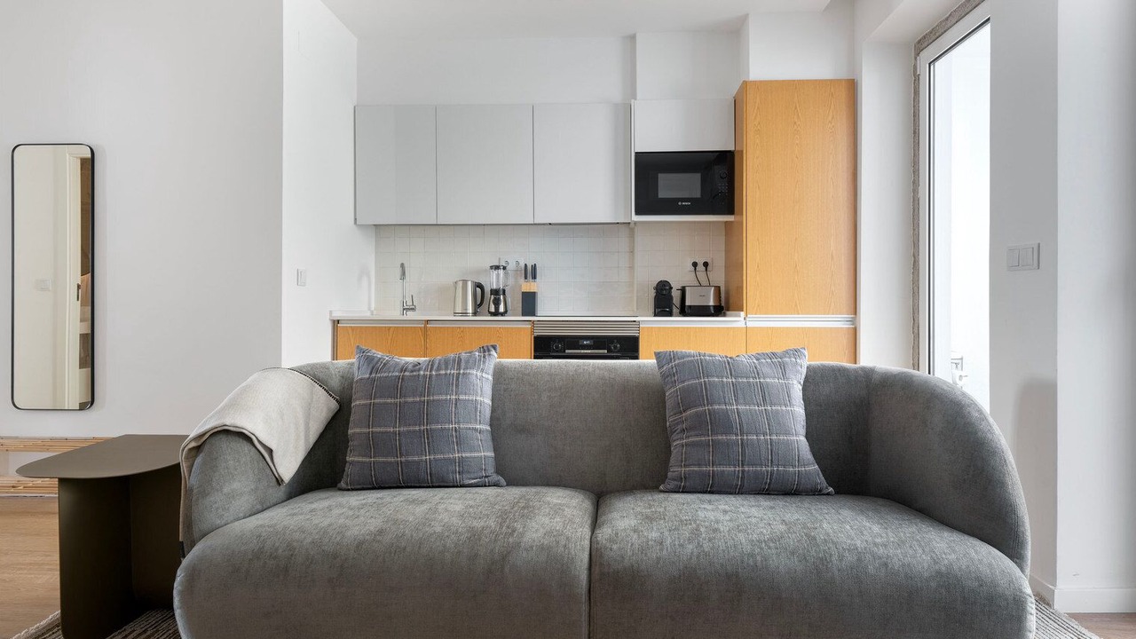 Photo of Livingroom in Santo Condestavel