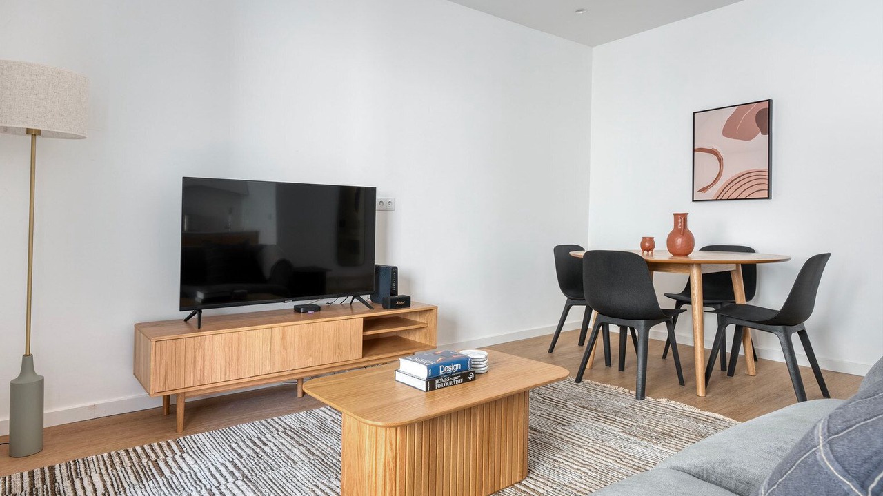 Photo of Livingroom in Santo Condestavel