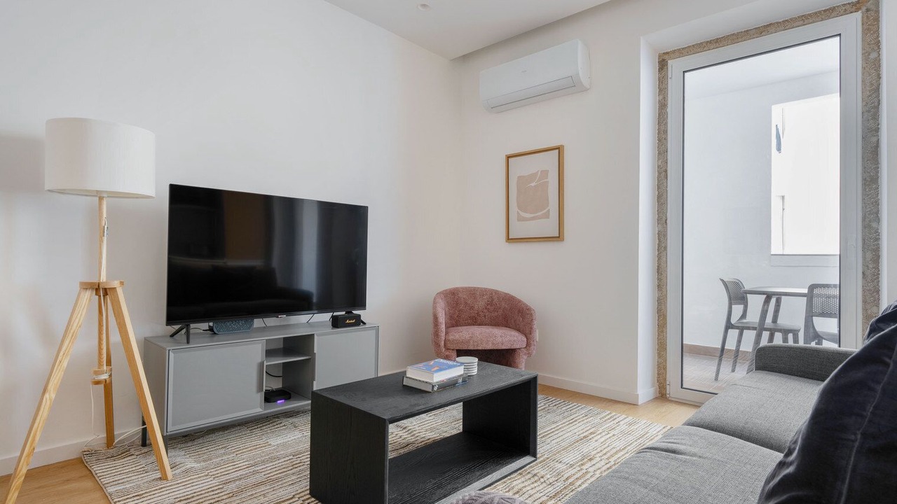 Photo of Livingroom in Santo Condestavel