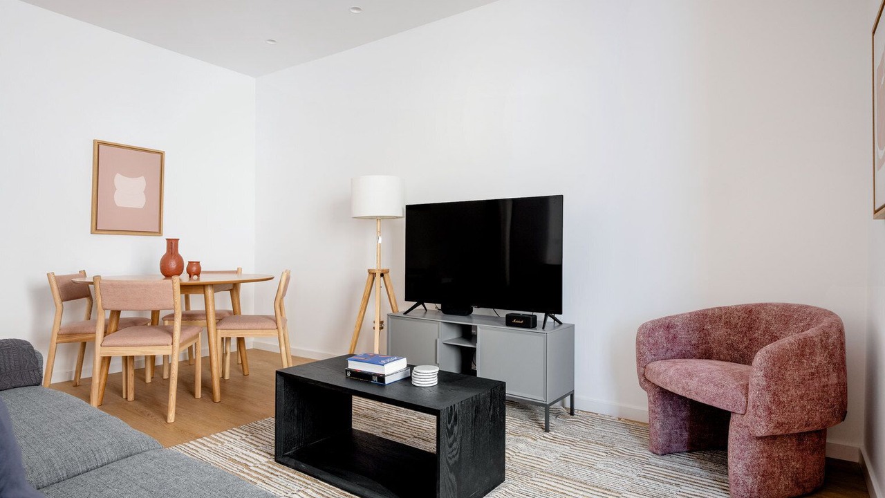 Photo of Livingroom in Santo Condestavel