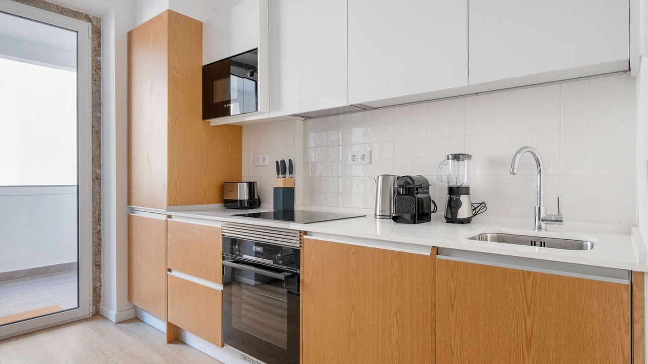 Photo of Kitchen in Santo Condestavel