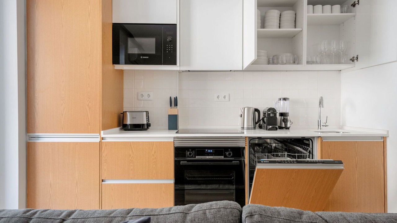 Photo of Kitchen in Santo Condestavel