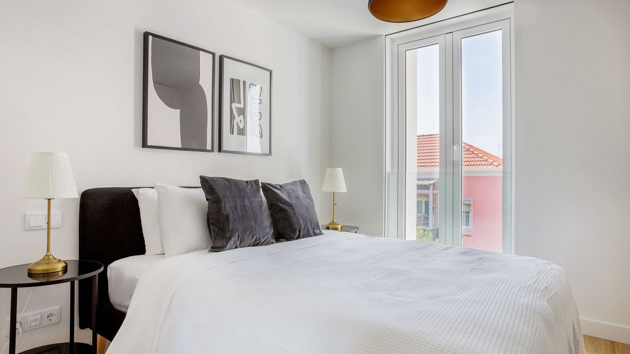 Photo of Bedroom in Alvalade