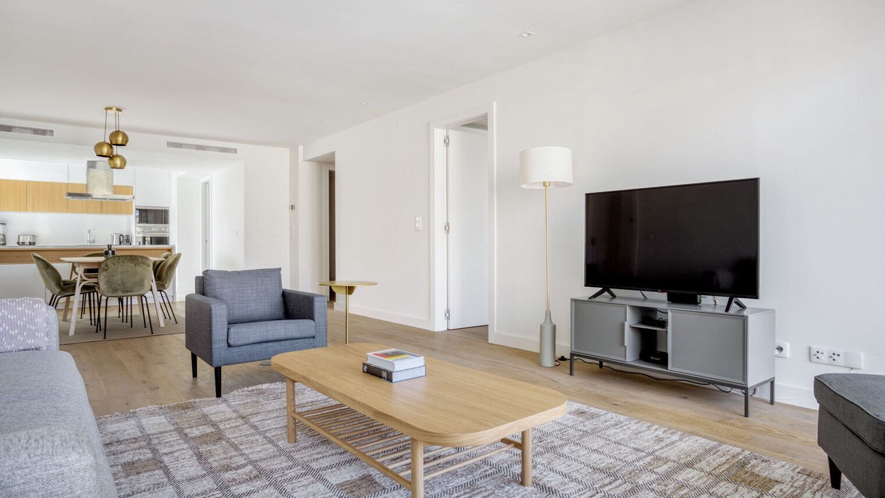 Photo of Livingroom in Alvalade