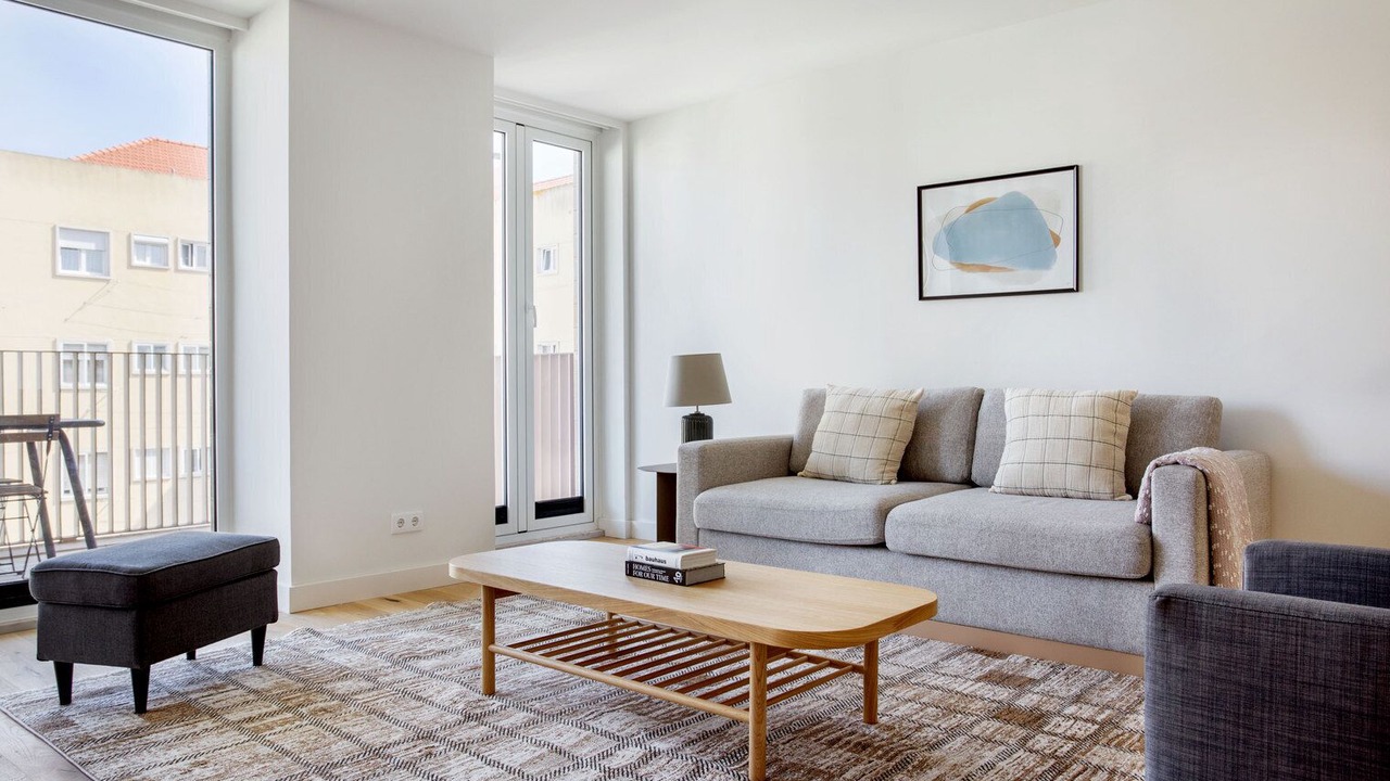 Photo of Livingroom in Alvalade