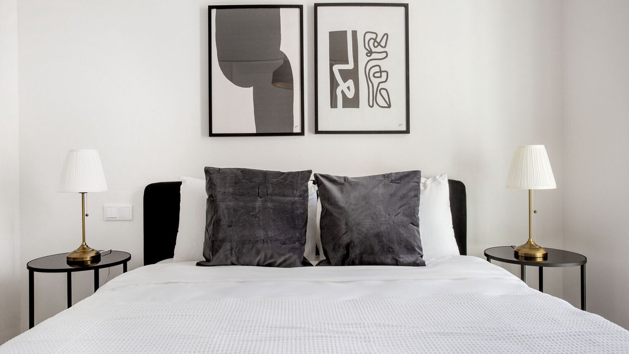 Photo of Bedroom in Alvalade