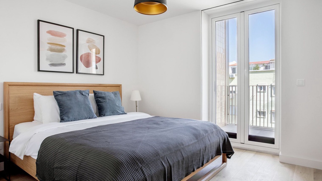 Photo of Bedroom in Alvalade