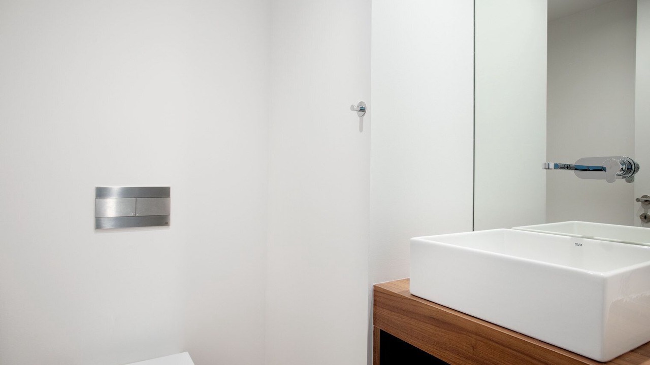 Photo of Bathroom in Alvalade