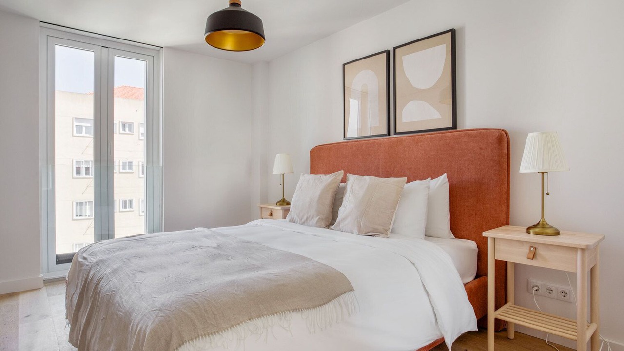Photo of Bedroom in Alvalade