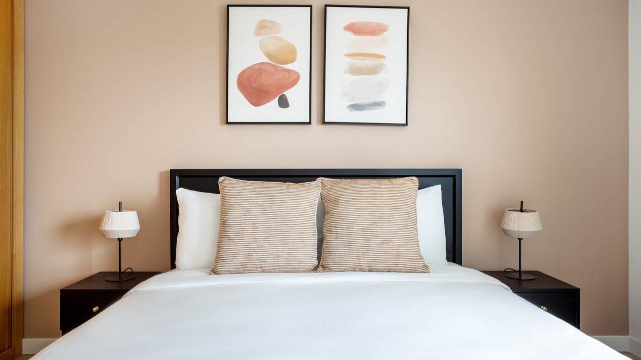 Photo of Bedroom in Parque das Nacoes
