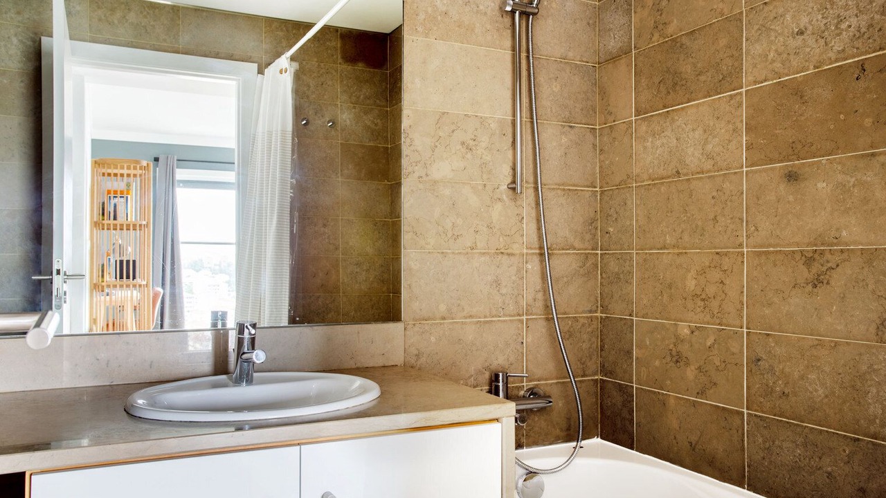 Photo of Bathroom in Parque das Nacoes