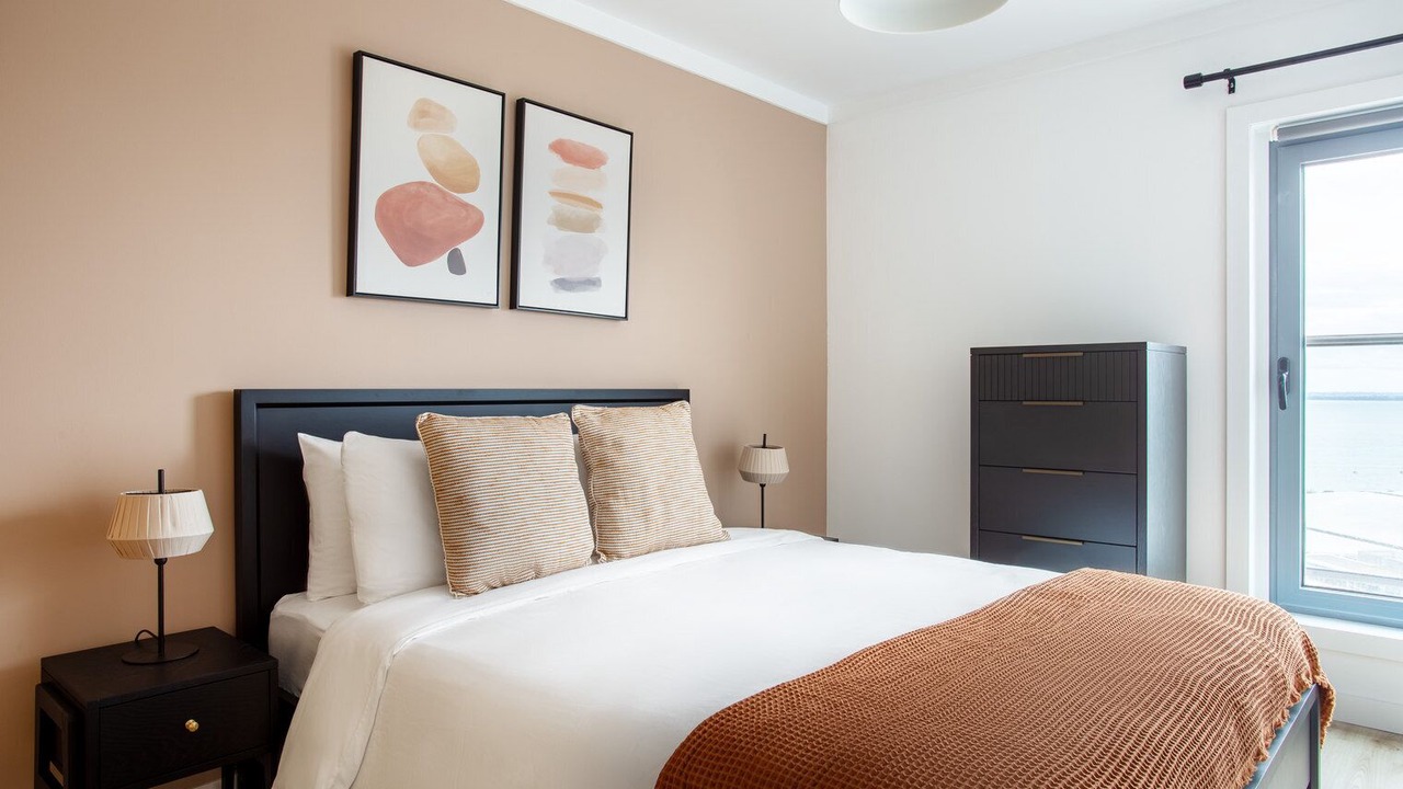 Photo of Bedroom in Parque das Nacoes
