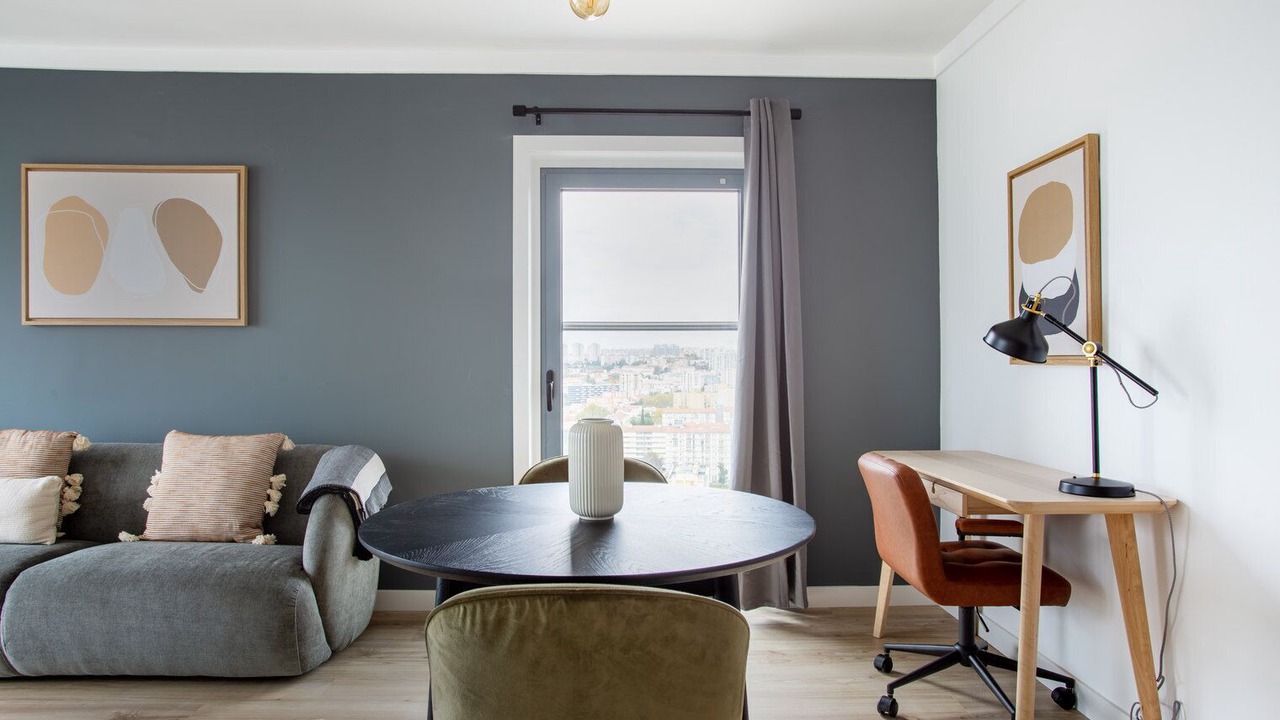 Photo of Livingroom in Parque das Nacoes