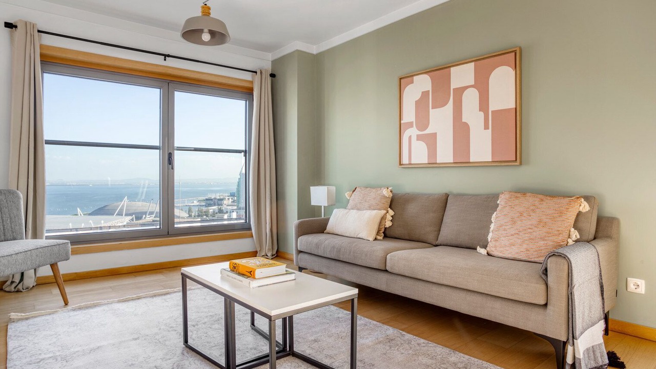 Photo of Livingroom in Parque das Nacoes