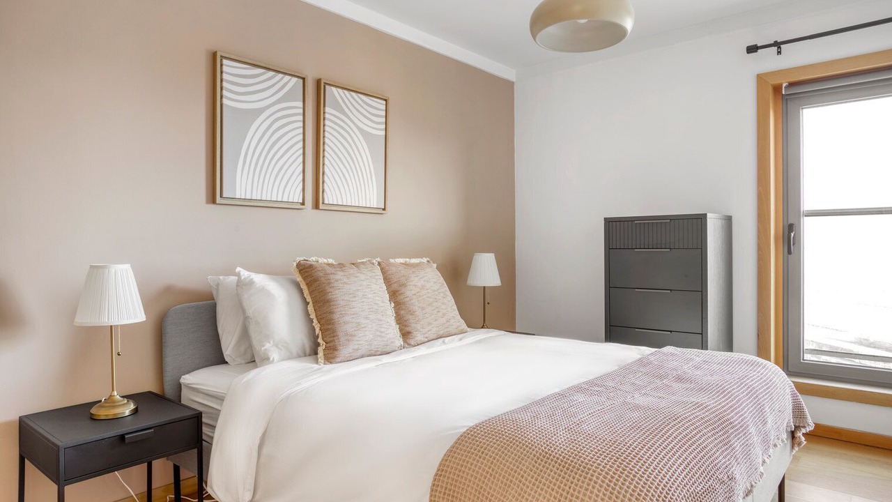 Photo of Bedroom in Parque das Nacoes
