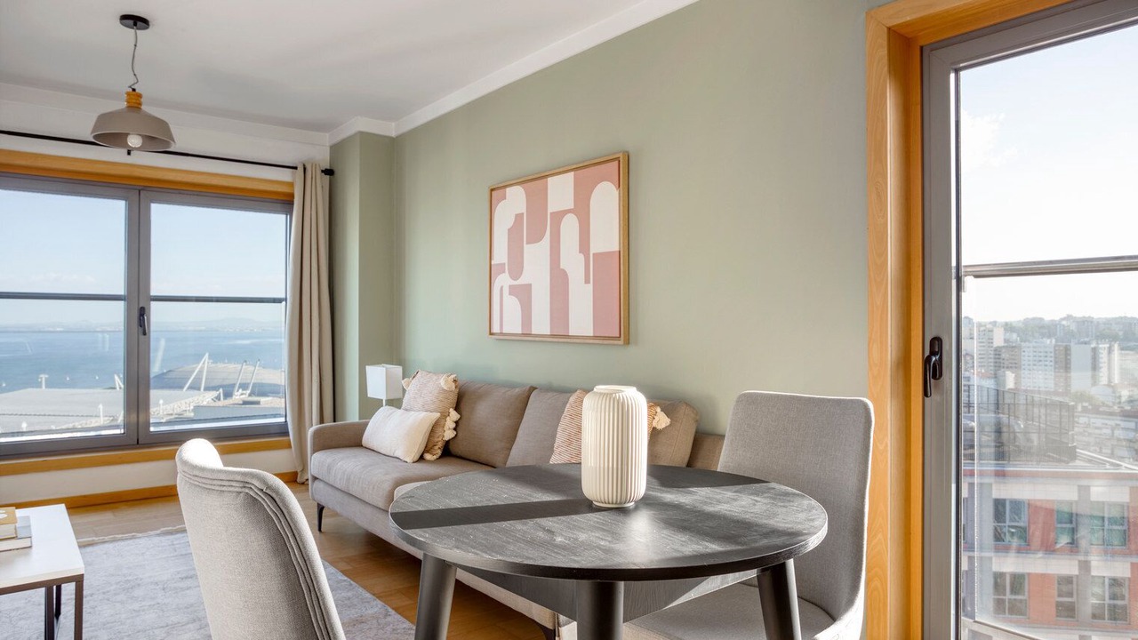 Photo of Livingroom in Parque das Nacoes