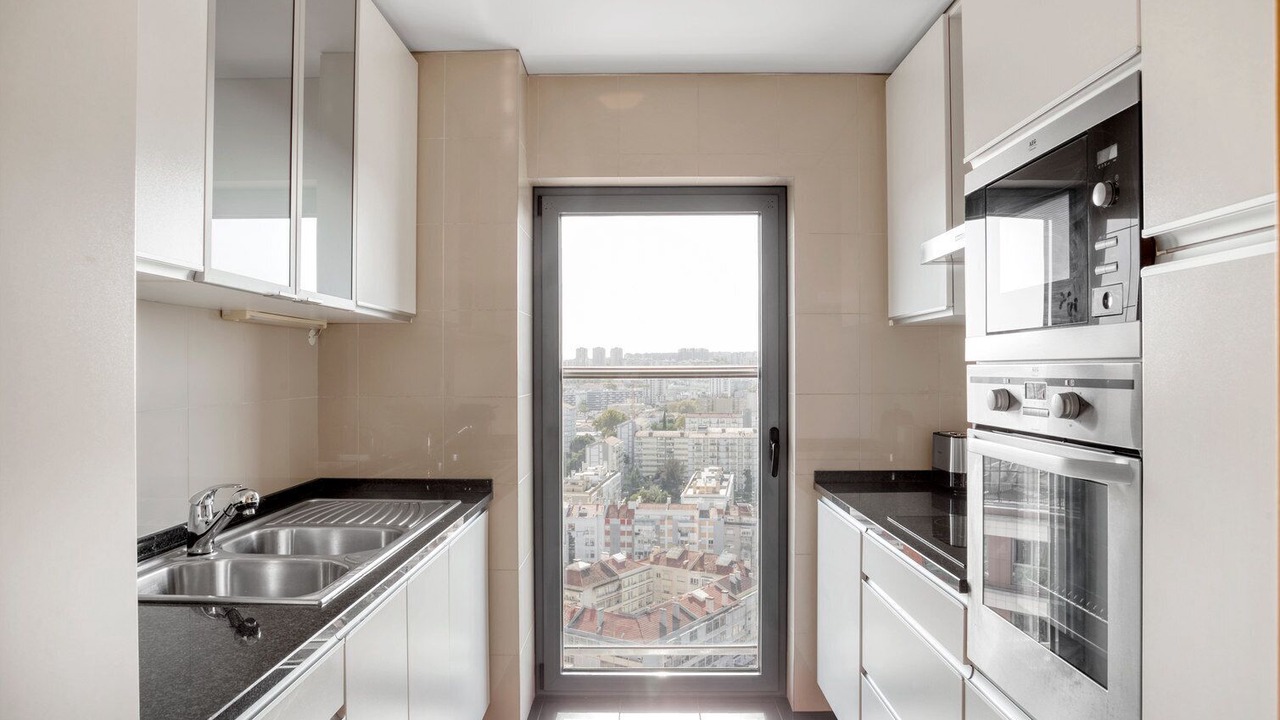 Photo of Kitchen in Parque das Nacoes