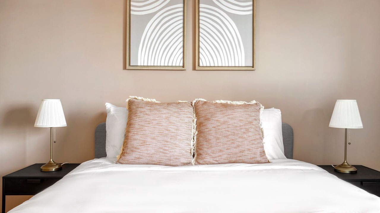 Photo of Bedroom in Parque das Nacoes