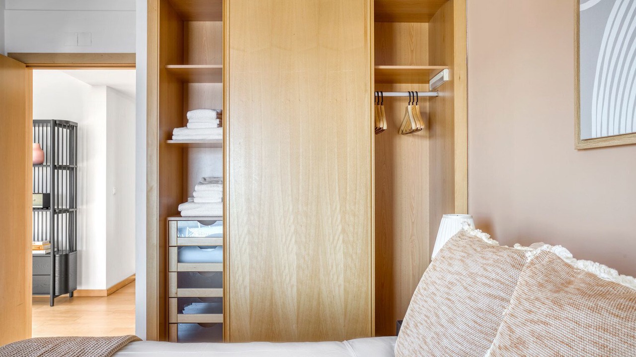 Photo of Bedroom in Parque das Nacoes