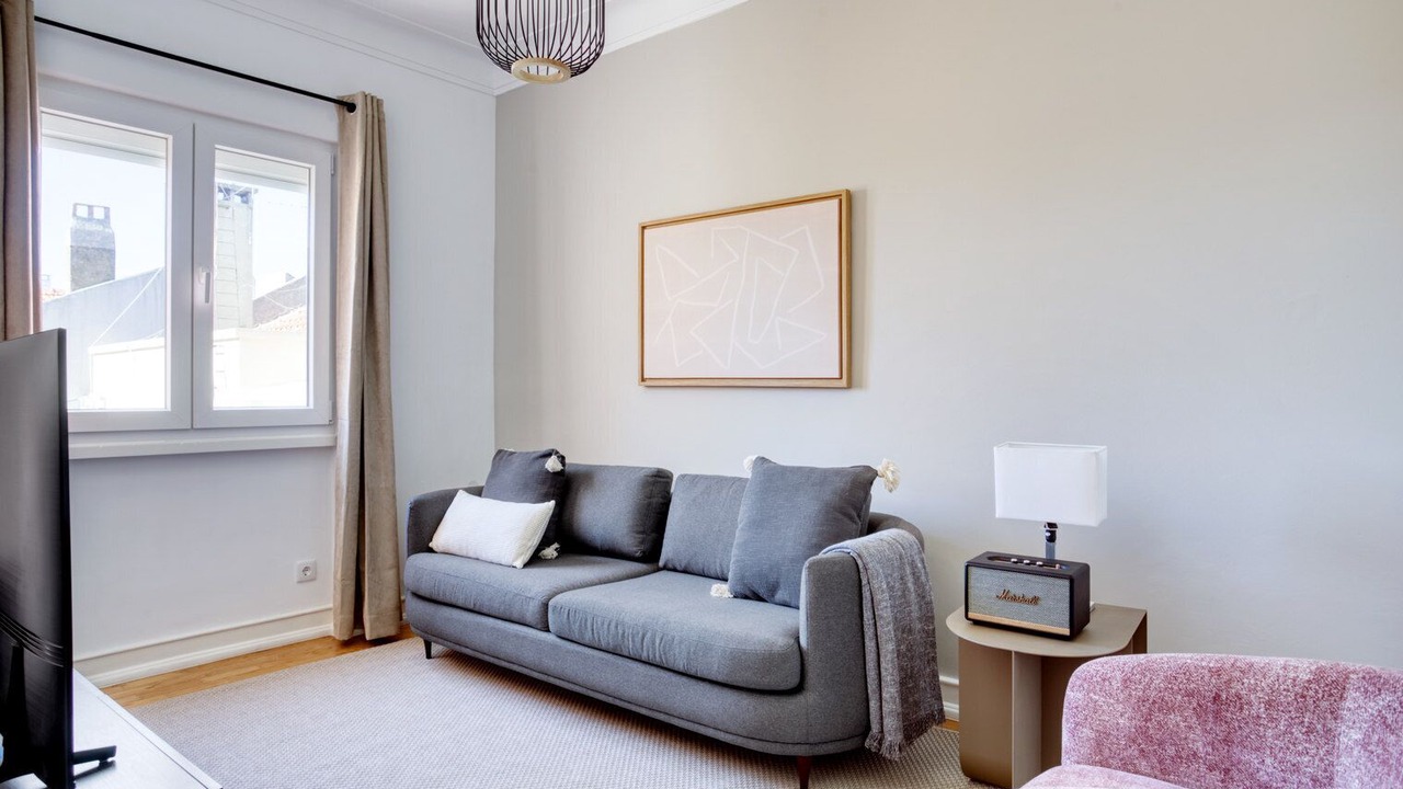 Photo of Livingroom in Santo Condestavel