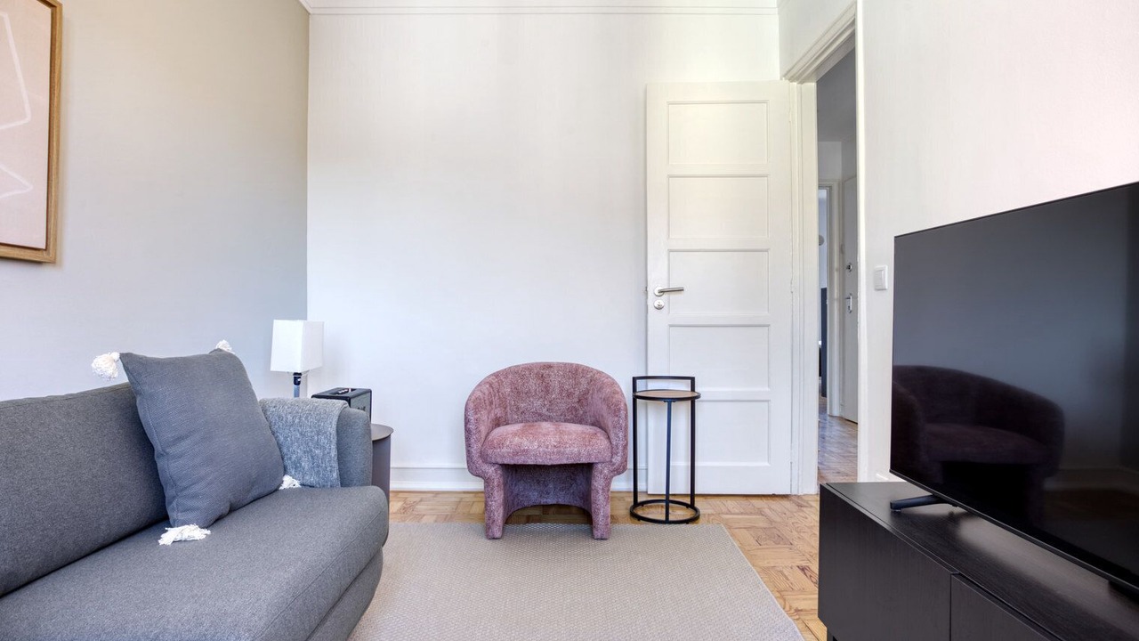 Photo of Livingroom in Santo Condestavel