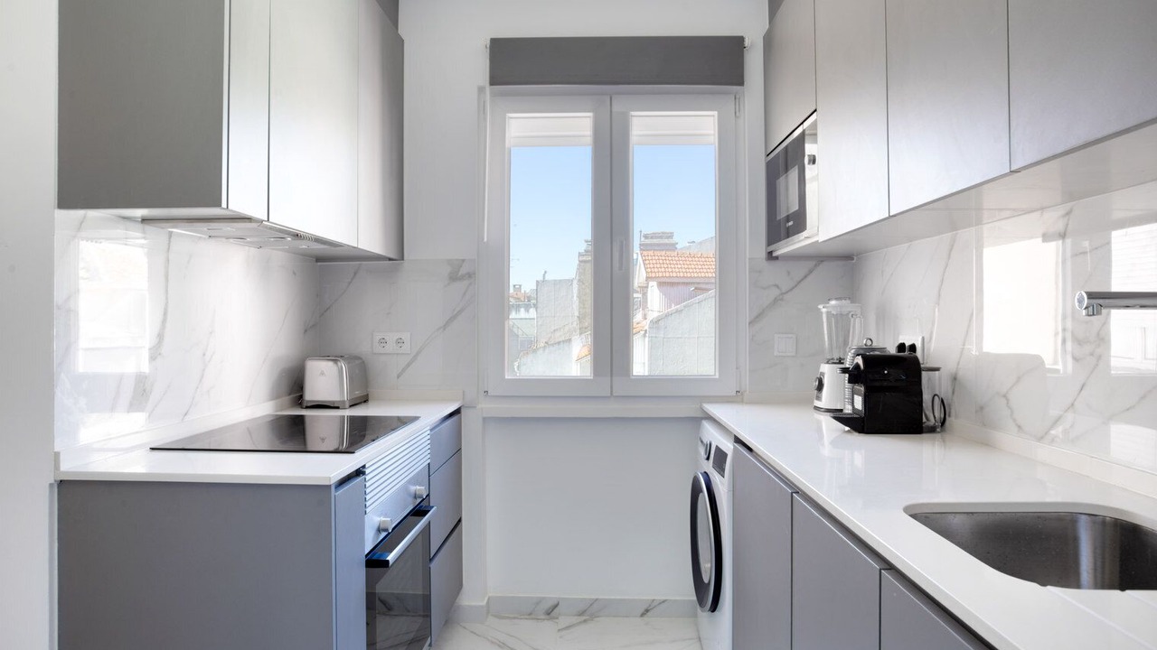 Photo of Kitchen in Santo Condestavel